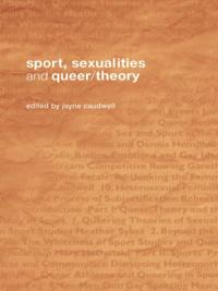 Routledge Critical Studies in Sport