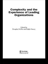 Complexity as the Experience of Organizing