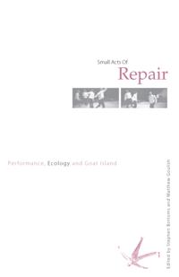 Small Acts of Repair