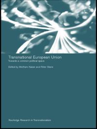 Routledge Research in Transnationalism