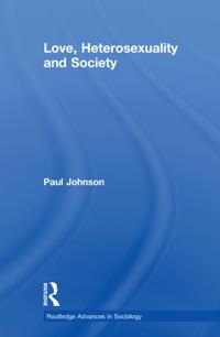 Routledge Advances in Sociology