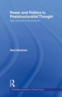 Routledge Innovations in Political Theory