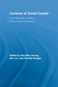 Routledge Advances in Sociology