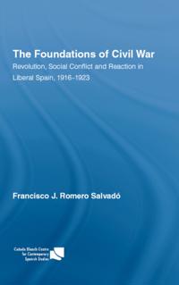 Routledge Studies on Contemporary Spain