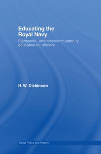 Cass Series: Naval Policy and History