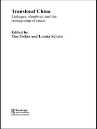 Routledge Studies on China in Transition