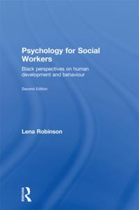Psychology for Social Workers