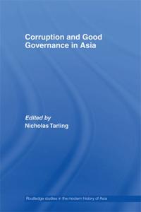 Routledge Studies in the Modern History of Asia