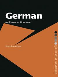 Routledge Essential Grammars