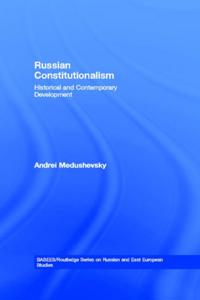 BASEES/Routledge Series on Russian and East European Studies