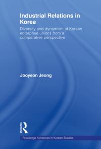 Routledge Advances in Korean Studies