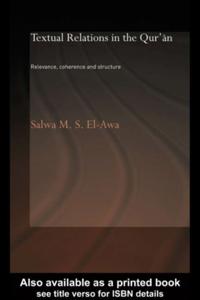 Routledge Studies in the Qur''an