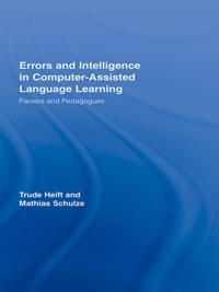 Routledge Studies in Computer Assisted Language Learning