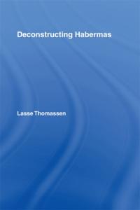 Routledge Studies in Social and Political Thought