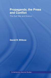 Contemporary Security Studies