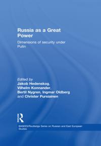 BASEES/Routledge Series on Russian and East European Studies
