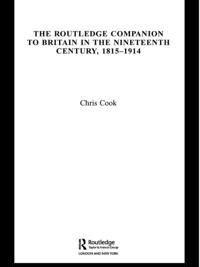 Routledge Companions to History