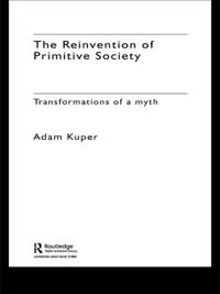 Reinvention of Primitive Society