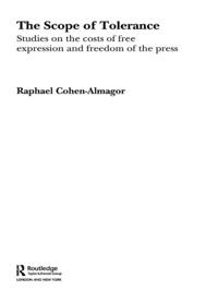 Routledge Studies in Extremism and Democracy