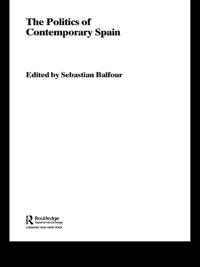 Routledge/Canada Blanch Studies on Contemporary Spain