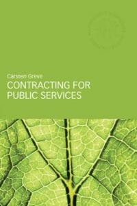 Routledge Masters in Public Management