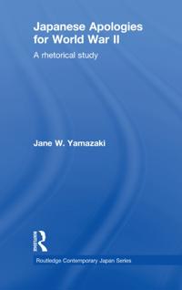 Routledge Contemporary Japan Series