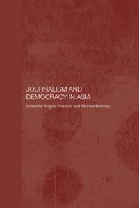 Media, Culture and Social Change in Asia