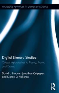 Routledge Advances in Corpus Linguistics