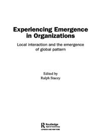 Complexity as the Experience of Organizing