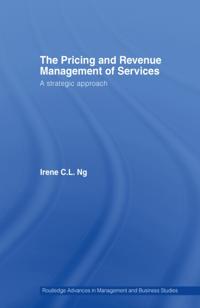 Pricing and Revenue Management of Services