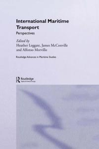 Routledge Advances in Maritime Research