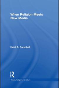 When Religion Meets New Media
