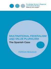 Routledge Studies in Federalism and Decentralization