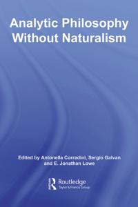 Routledge Studies in Twentieth-Century Philosophy