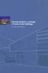 Thermal Analysis and Design of Passive Solar Buildings