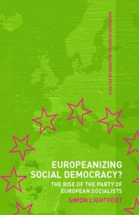 Routledge Advances in European Politics