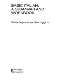 Routledge Grammar Workbooks
