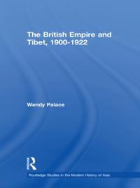 Routledge Studies in the Modern History of Asia