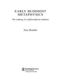 Routledge Critical Studies in Buddhism - Oxford Centre for Buddhist Studies