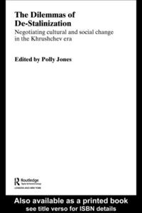 BASEES/Routledge Series on Russian and East European Studies