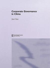 Routledge Studies on the Chinese Economy