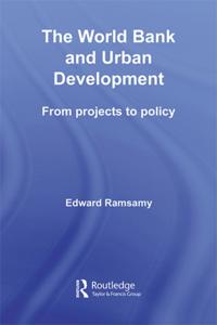 Routledge Studies in Development and Society