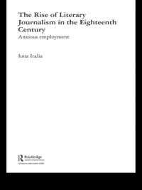 Rise of Literary Journalism in the Eighteenth Century