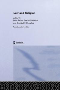 Routledge Studies in Religion