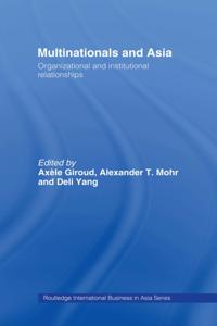 Routledge International Business in Asia