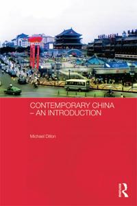 Contemporary China - An Introduction