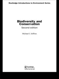 Routledge Introductions to Environment: Environment and Society Texts