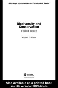 Routledge Introductions to Environment: Environment and Society Texts