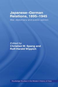 Routledge Studies in the Modern History of Asia