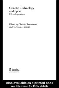Ethics and Sport